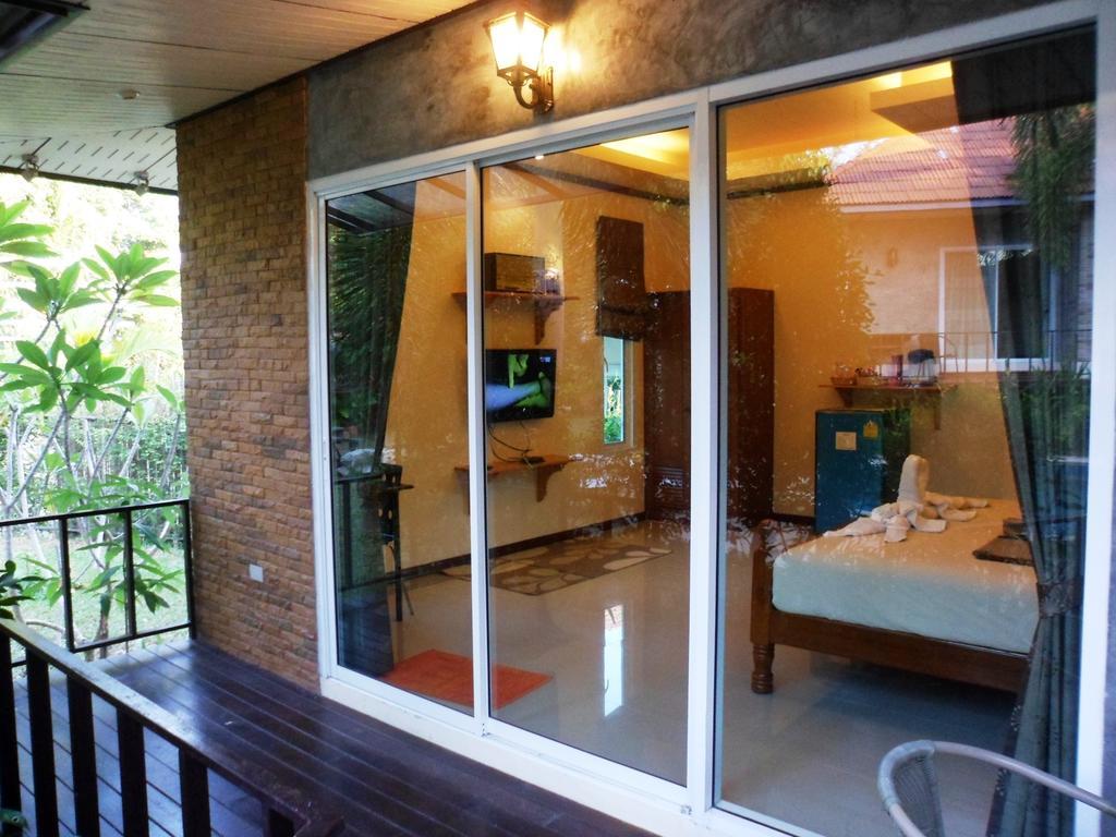 Pennapa Chalet Chalong Chambre photo
