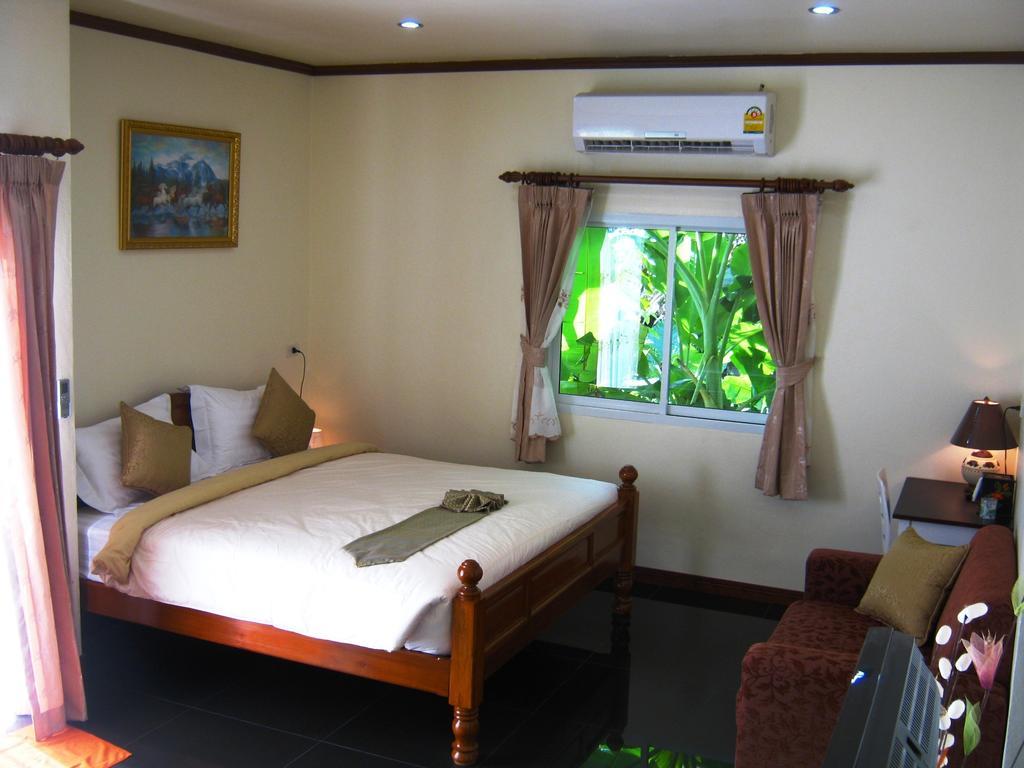 Pennapa Chalet Chalong Chambre photo