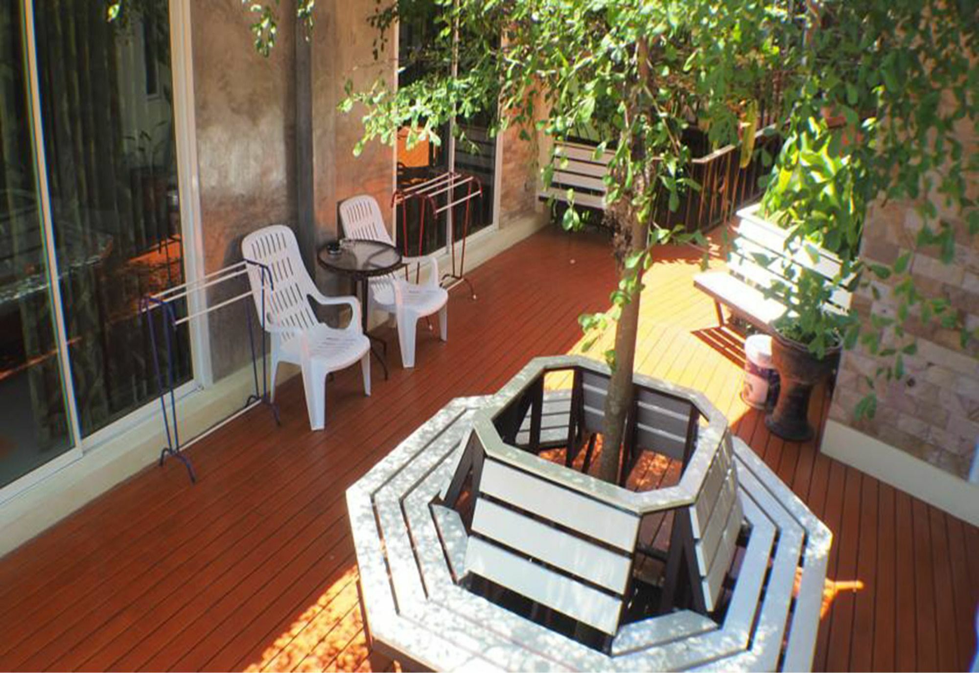 Pennapa Chalet Chalong Extérieur photo